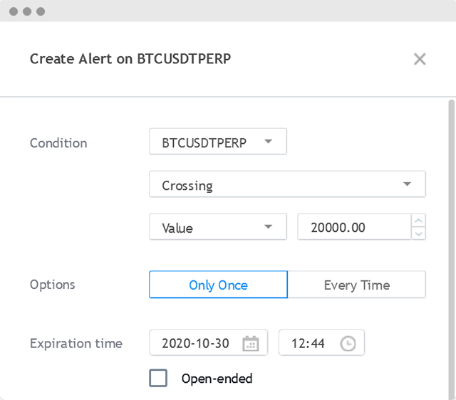 Gunbot executing automated cryptocurrency trades from TradingView alerts