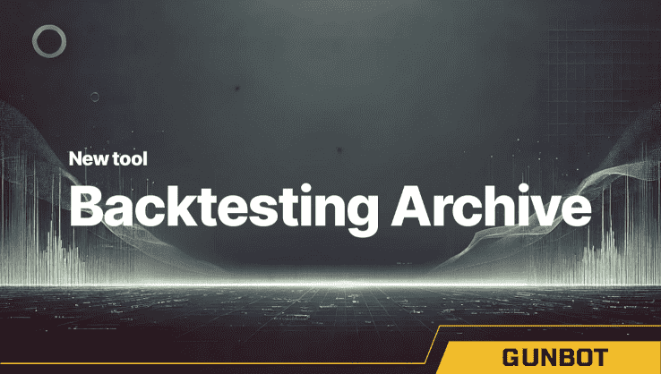 Symbol image backtesting archive