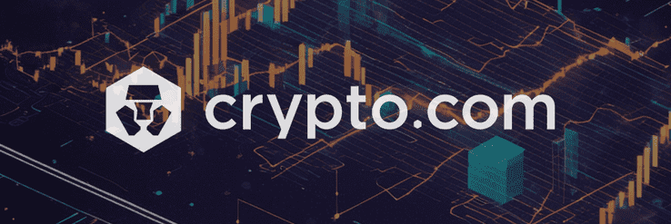 Symbol image of gunbot partnership with crypto.com