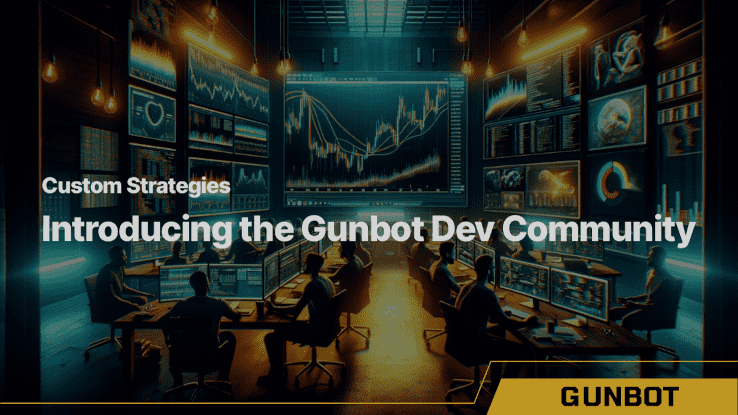 Symbol image Gunbot Community devs