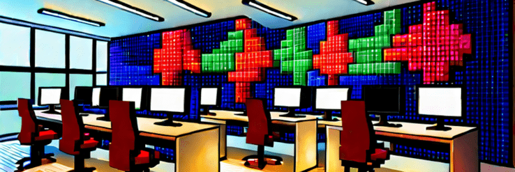 Symbol image of monitoring trading performance