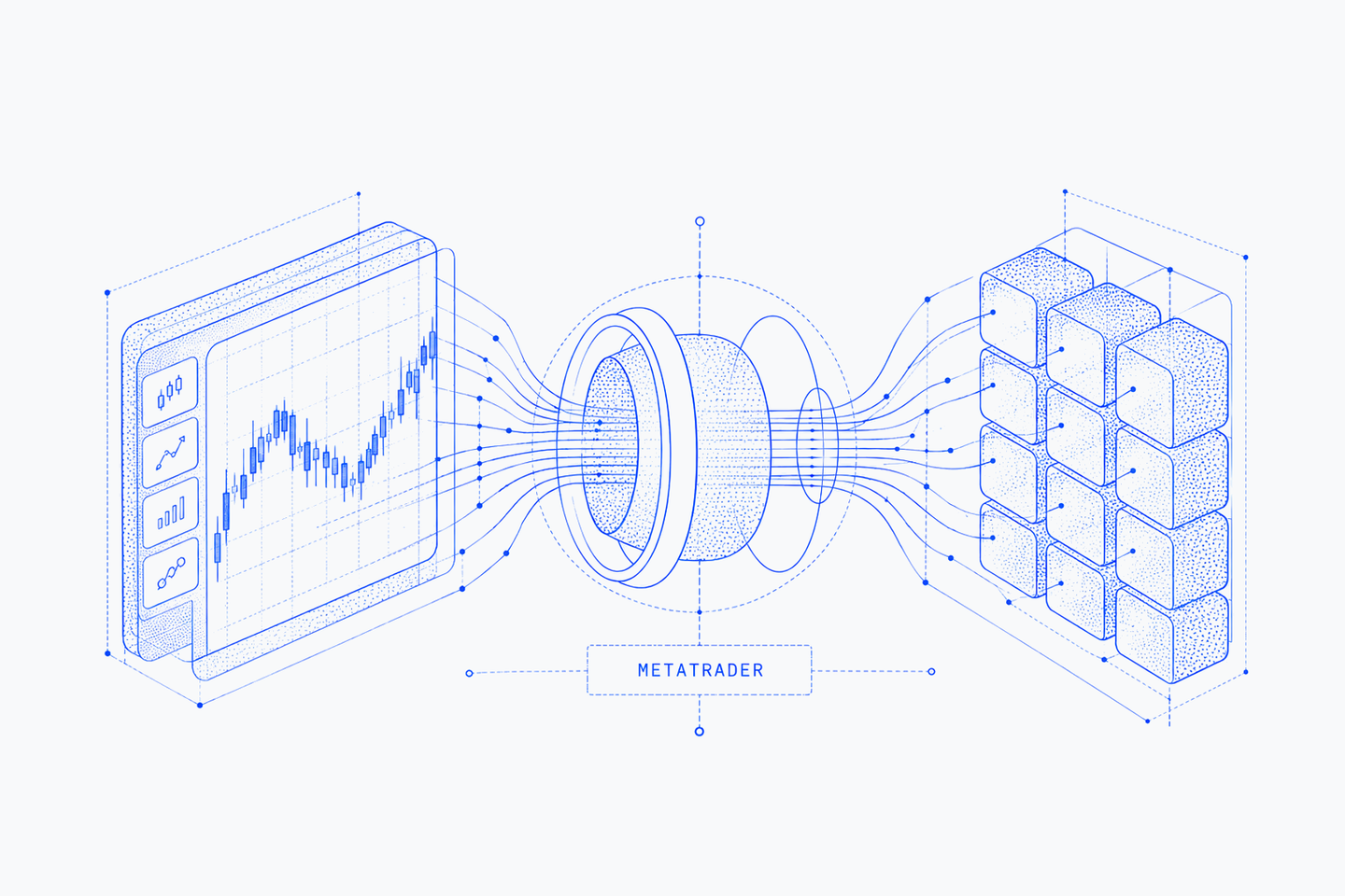 Symbolic image: MetaTrader and Gunbot