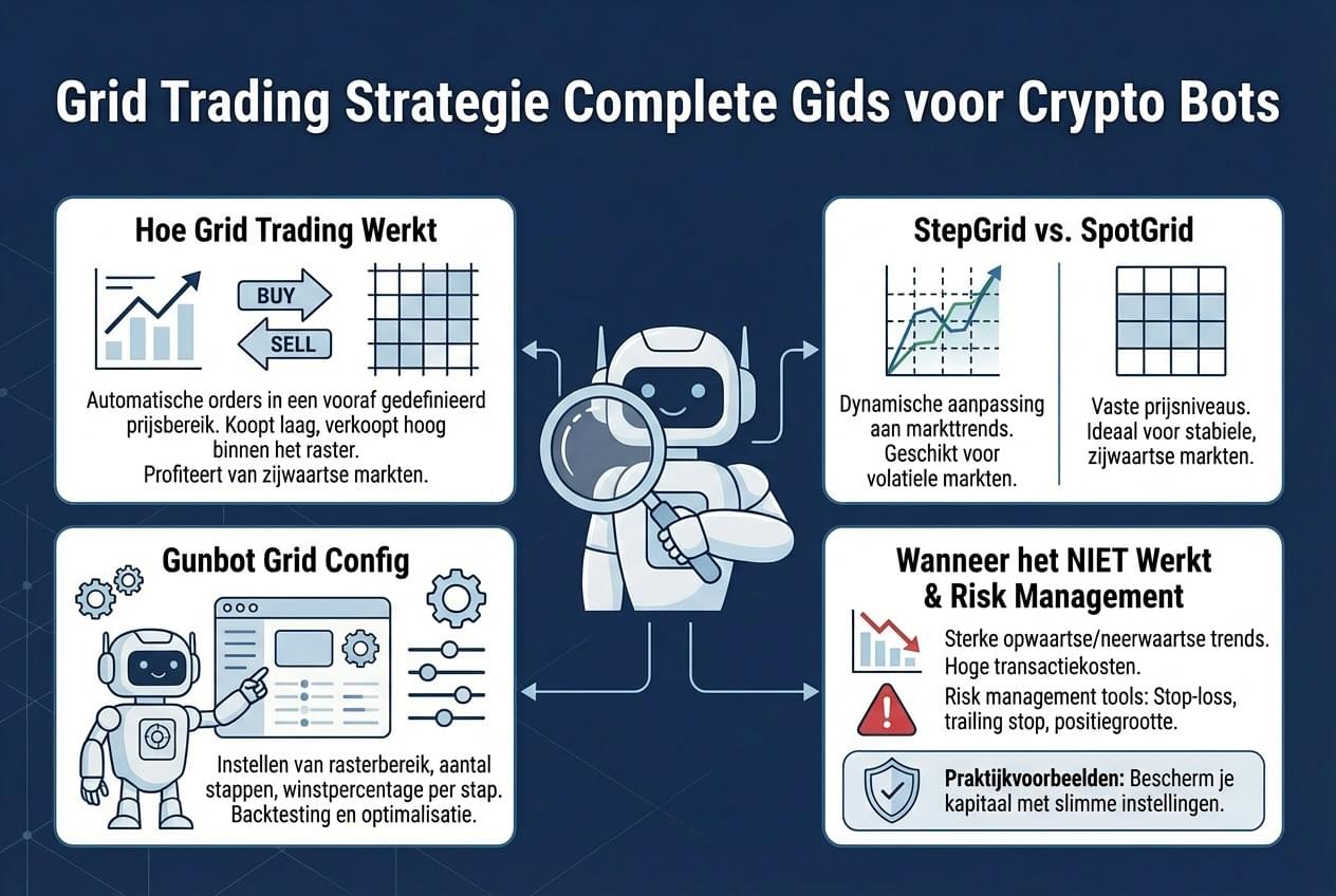 Grid Trading Strategie Crypto Bots