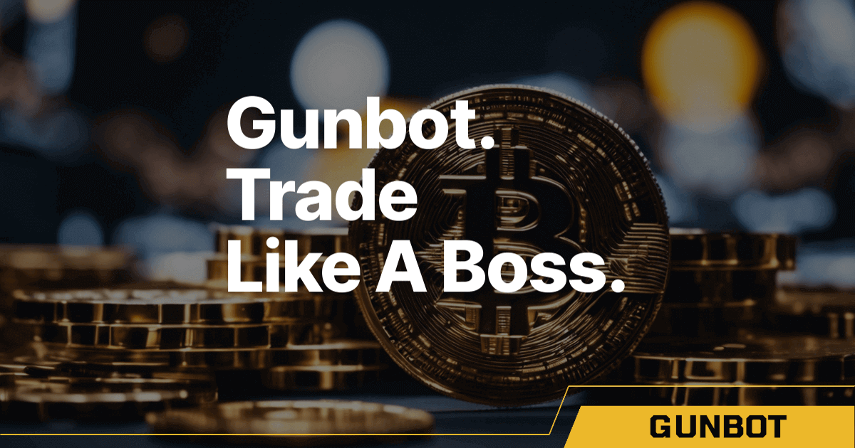 Site-ul web de bot de tranzacționare cripto gunbot