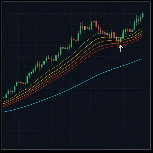 5 Minute EMA Intraday strategy behavior