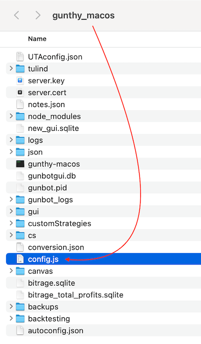 MacOS Installation Step 9: System preferences security settings