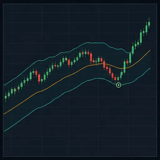 Keltner EMA Scalp Spot Trading Strategy strategy behavior