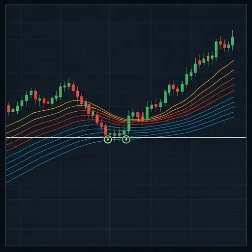 Levels GMMA Scalp Spot Trading Strategy strategy behavior Levels GMMA Scalp Spot Trading Strategy strategy behavior
