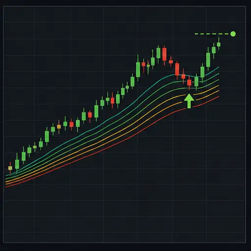Neptune Scalp Spot Trading Strategy strategy behavior