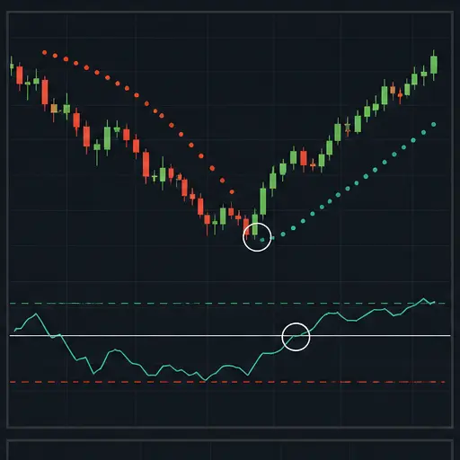 PSAR CCI Scalp strategy behavior PSAR CCI Scalp strategy behavior