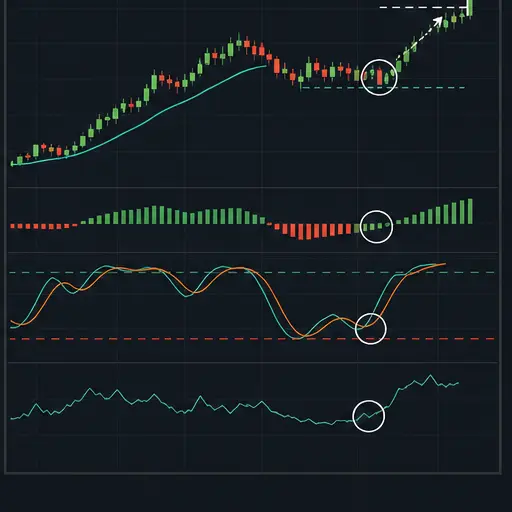Super Scalping strategy behavior Super Scalping strategy behavior